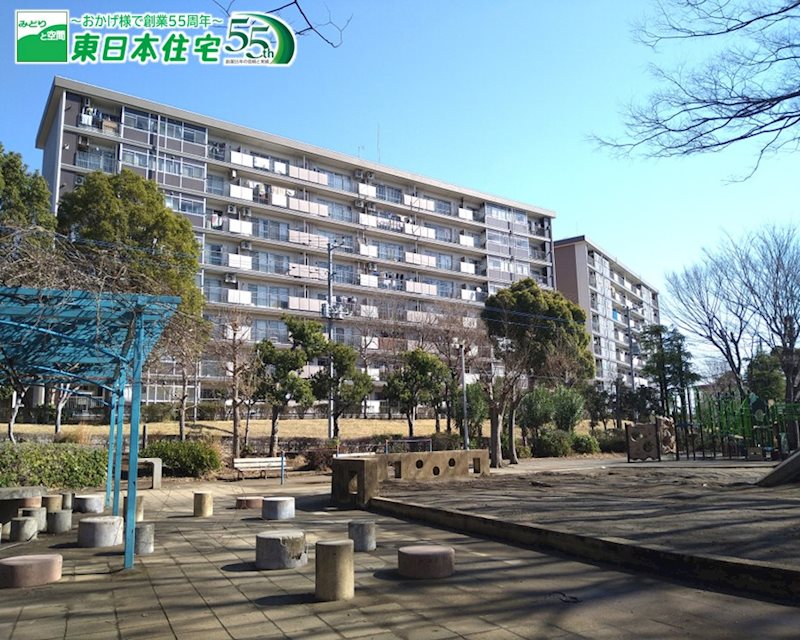 堀込第１住宅  現地写真