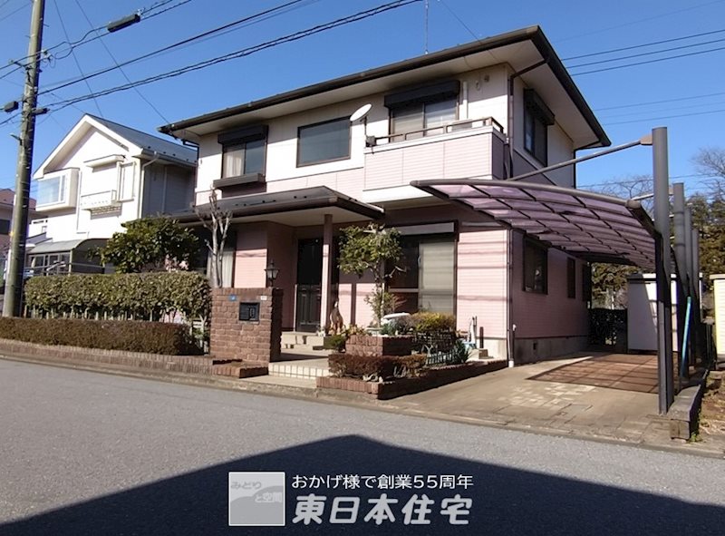 戸建 池の上3丁目 現地写真