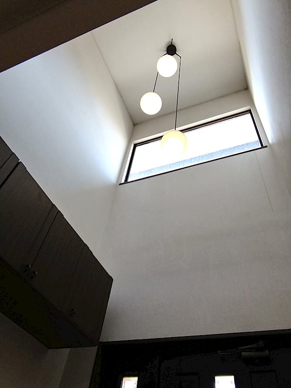 戸建　池の上3丁目 現地写真（玄関）