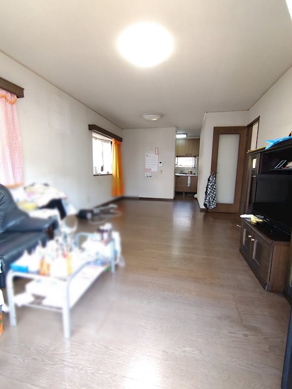 戸建　池の上3丁目 内観写真（リビング）