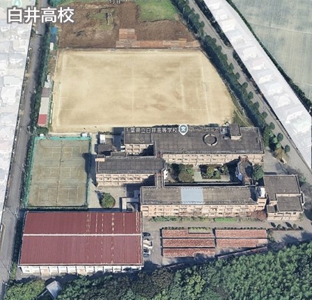 戸建　池の上3丁目 高校・高専