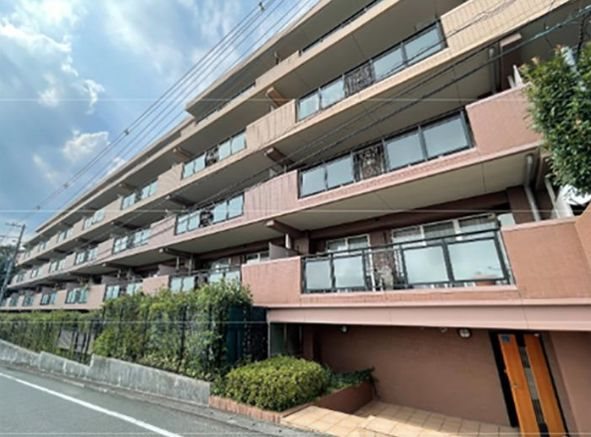 マイキャッスル椚田 現地写真