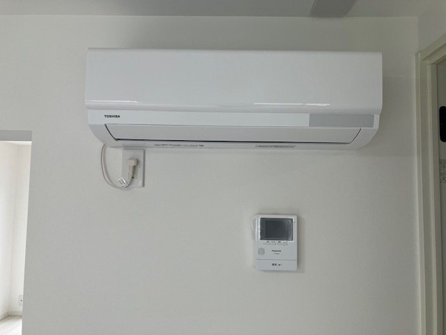 長津田団地     設備