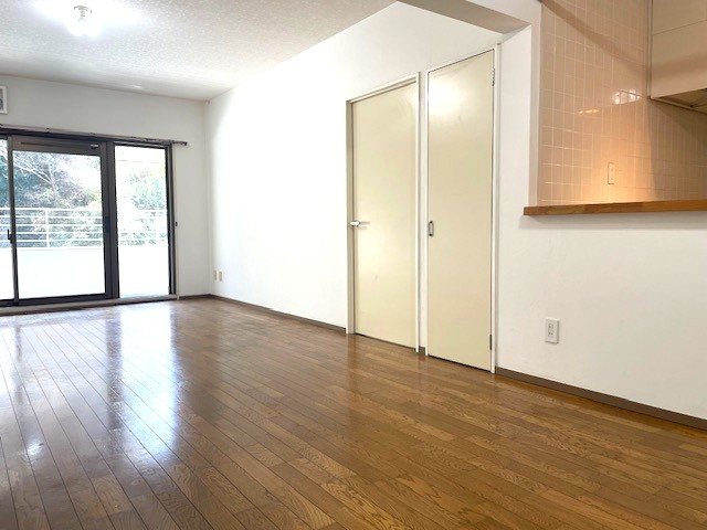 磯子杉田台第一団地 内観写真（リビング）
