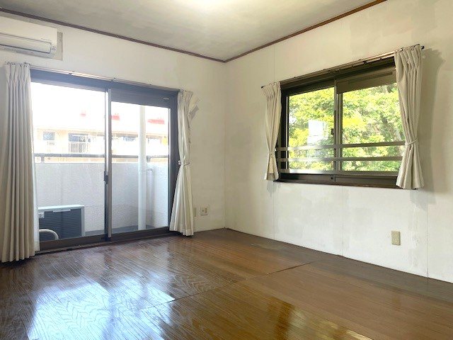磯子杉田台第一団地 内観写真（リビング以外の居室）
