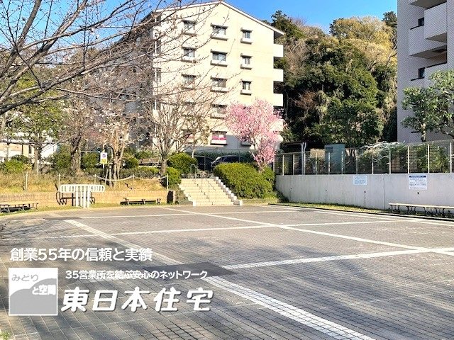 磯子杉田台第一団地 現地写真