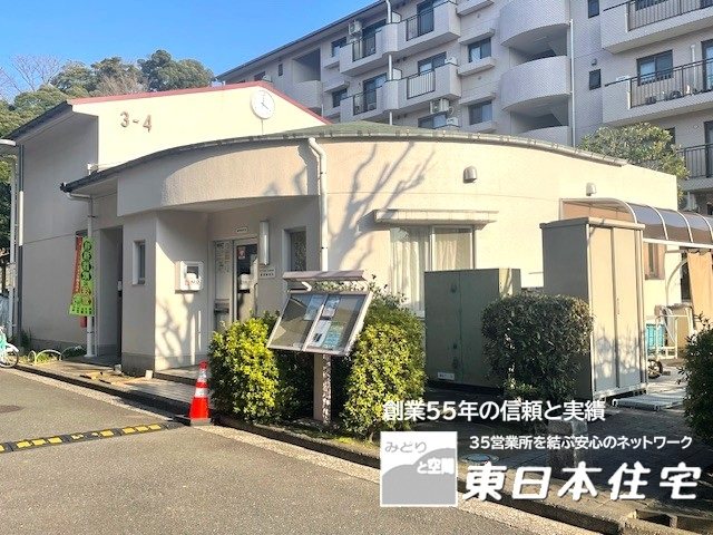 磯子杉田台第一団地 現地写真