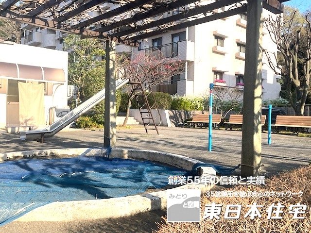 磯子杉田台第一団地 現地写真