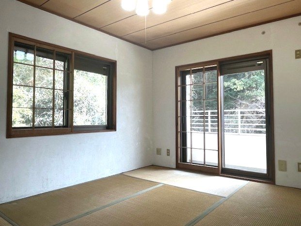 磯子杉田台第一団地 内観写真（リビング以外の居室）