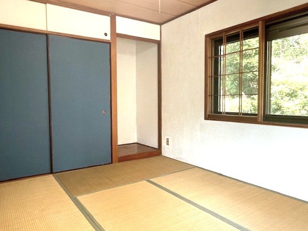 磯子杉田台第一団地 内観写真（リビング以外の居室）