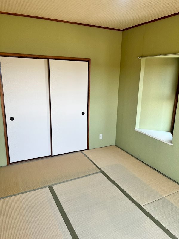 高洲二丁目住宅 内観写真（リビング以外の居室）