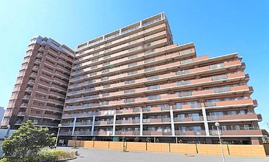 ヴェルデコア新習志野 現地写真