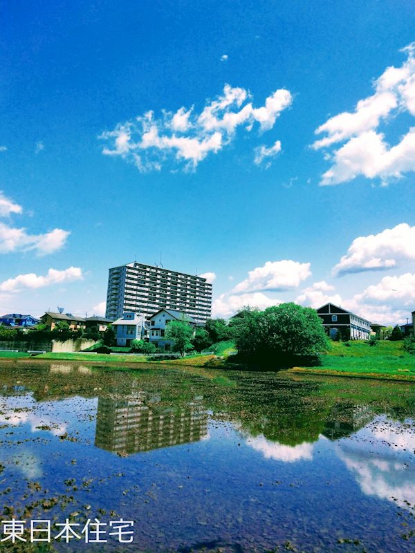 フロイデ成田 現地写真