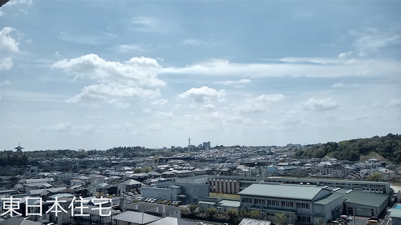 フロイデ成田 眺望写真