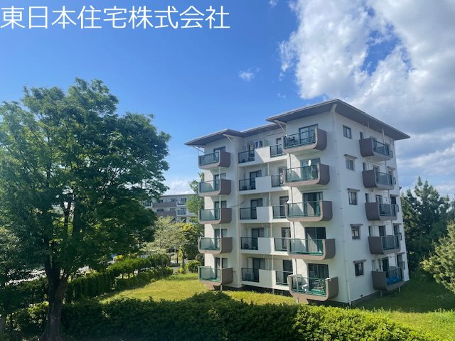笹下台団地第1-13号棟 現地写真