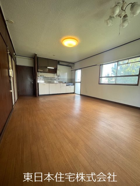 笹下台団地第1-13号棟 内観写真（リビング）