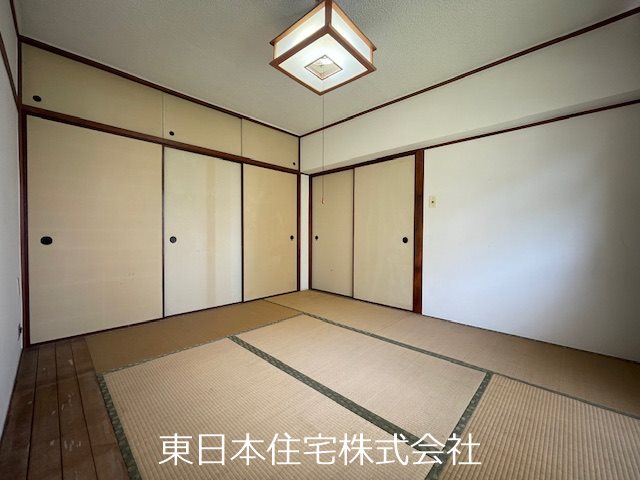 笹下台団地第1-13号棟 内観写真（リビング以外の居室）