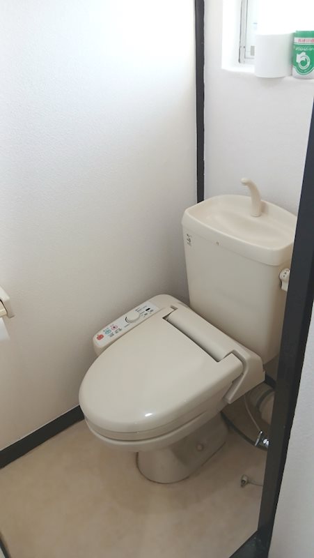 花見川団地7街区 内観写真（トイレ）