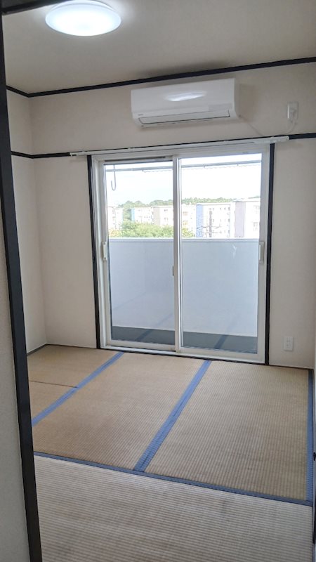 花見川団地7街区 内観写真（リビング以外の居室）