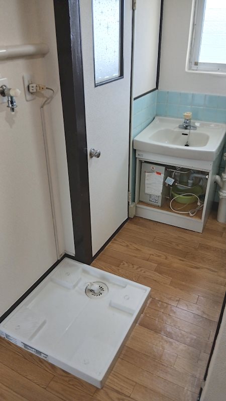 花見川団地7街区 内観写真（洗面台・洗面所）