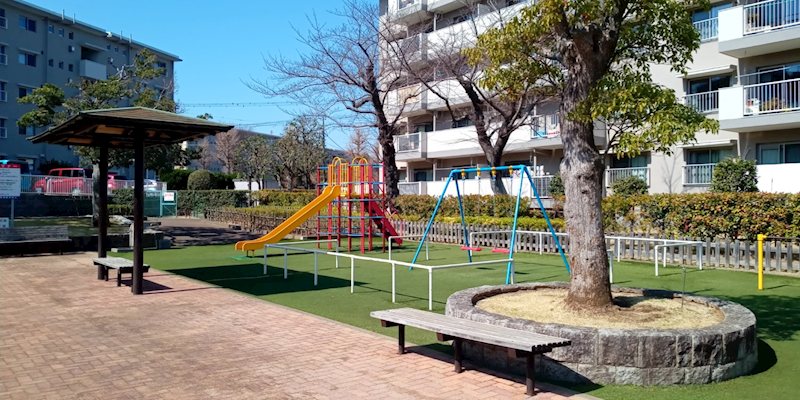さつきが丘東住宅 その他