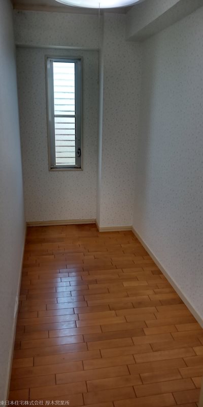 厚木市下荻野診療所兼住宅 内観写真（リビング以外の居室）
