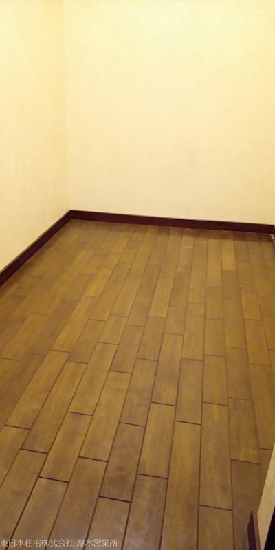 厚木市下荻野診療所兼住宅 内観写真（収納）