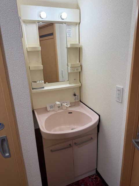 滝山団地3街区 内観写真（洗面台・洗面所）