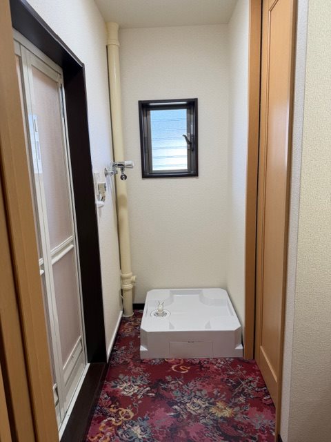 滝山団地3街区 内観写真（洗面台・洗面所）