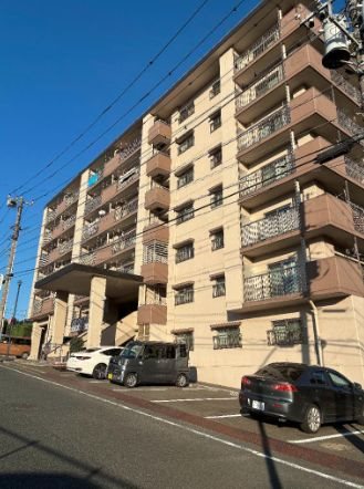 東建狭間マンション 現地写真