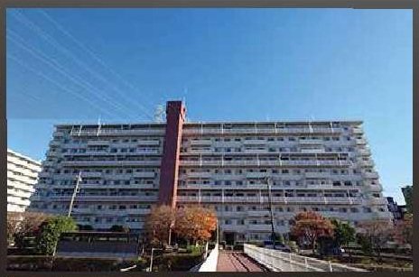 新ゆりグリーンタウンさつき街区２号棟 現地写真