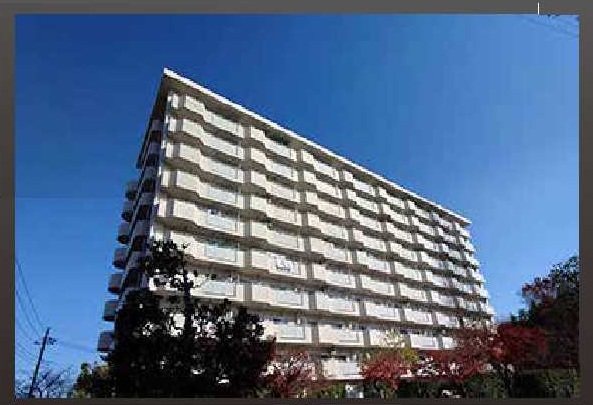 新ゆりグリーンタウンさつき街区１号棟 現地写真