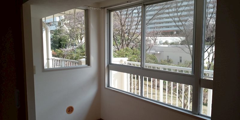 野庭団地 内観写真（リビング以外の居室）