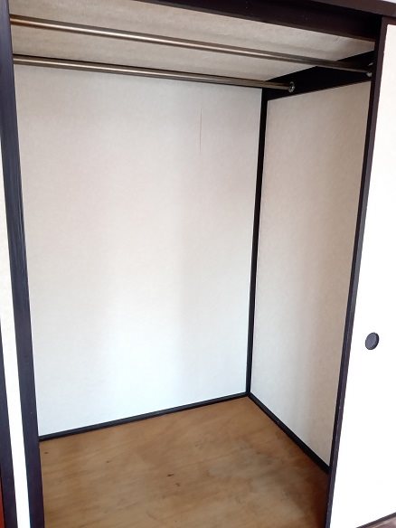 村上団地3街区 内観写真（収納）