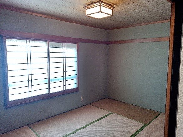 村上団地3街区 内観写真（リビング以外の居室）