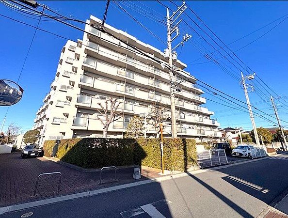 シティホームズ幸手 現地写真