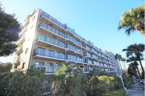 エステシティ湘南六浦壱番館 現地写真
