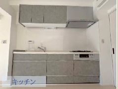 エステシティ湘南六浦壱番館 内観写真（キッチン）