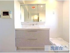 エステシティ湘南六浦壱番館 内観写真（洗面台・洗面所）