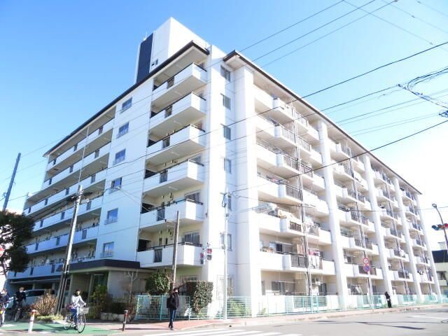 市川行徳住宅 現地写真