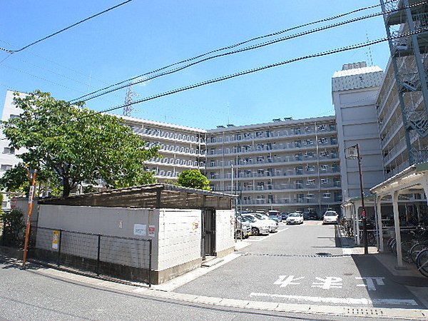 ソフトタウン行徳Ｂ棟 現地写真