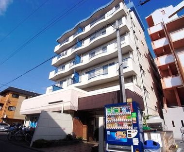 ブルーハイツ柏 現地写真