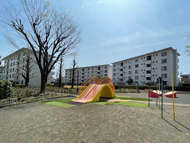 滝山団地2街区 その他