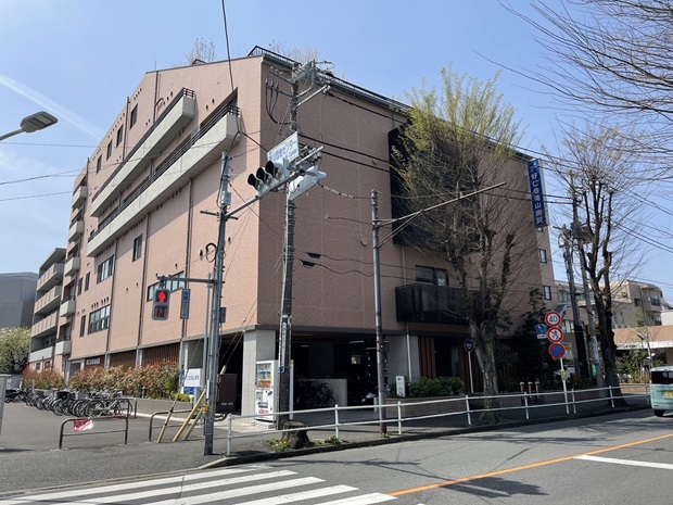 滝山団地2街区 総合病院