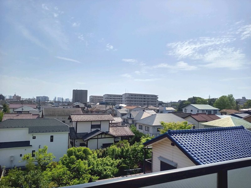 藤和シティホームズ習志野  眺望写真