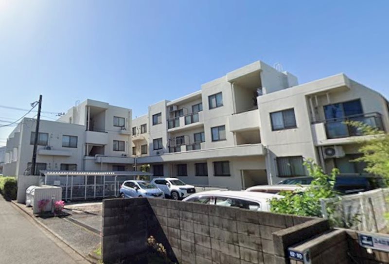 コープ野村花小金井 現地写真