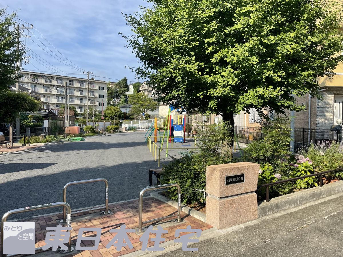 アルコープ金沢Ｂ 公園