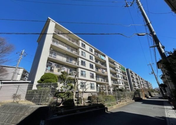 大宮七里グリーンハイツ 現地写真