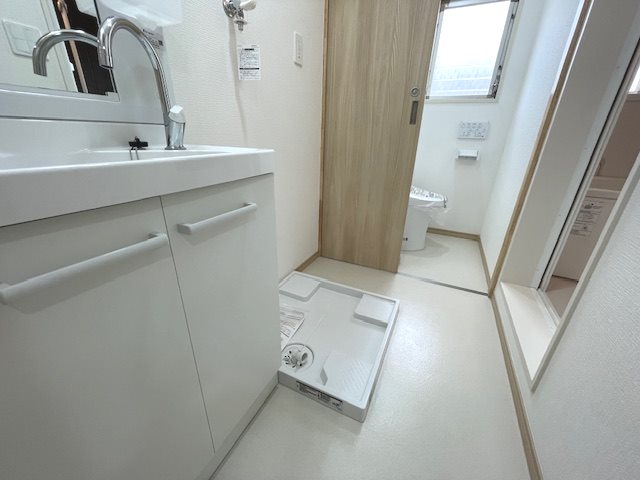 大宮七里グリーンハイツ 内観写真（洗面台・洗面所）