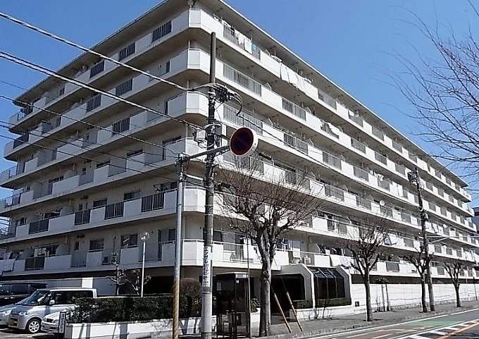 勝田台センチュリーマンション 現地写真